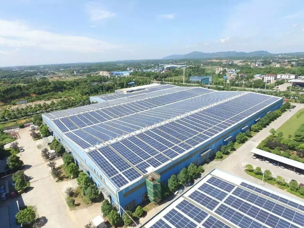 光伏发电设备-湘潭市太阳能路灯工程-湖南华能光电有限公司