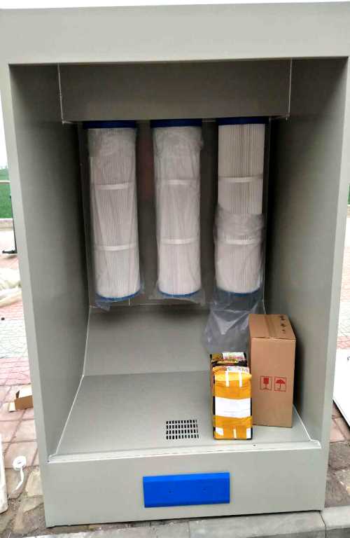 塑粉回收机_回收机