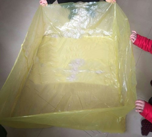 高质量水泥发泡模具袋哪家好-临沂板材包装袋企业-费县第一板材包装袋厂