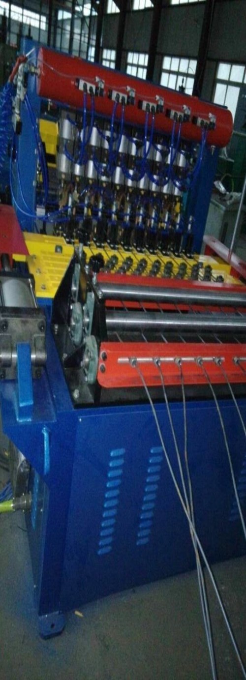 全自动网焊机生产商/供应UN对焊机UN-10/衡水市焊接设备有限公司