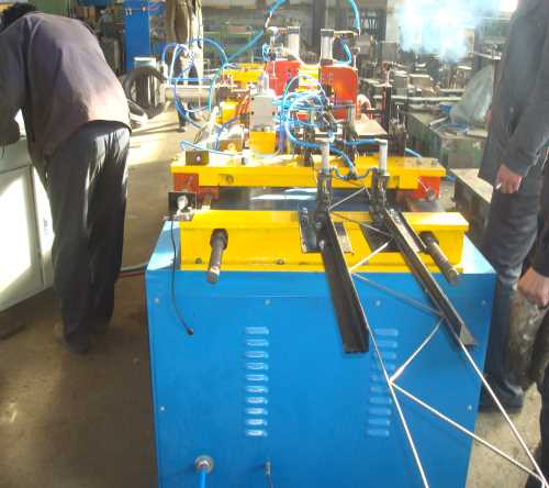 液压钢筋UN对焊机 网焊机生产商 衡水市焊接设备有限公司