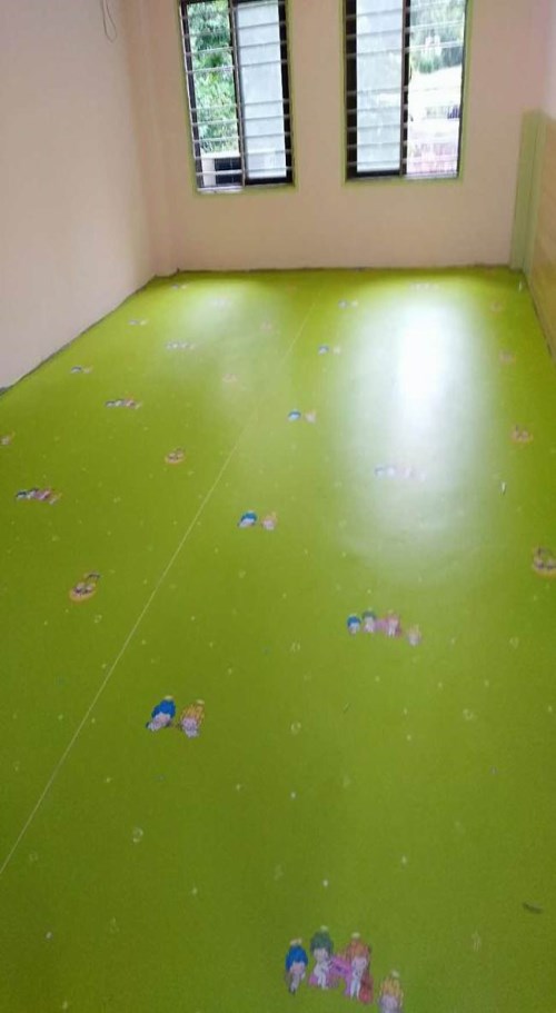 PVC地板_地板