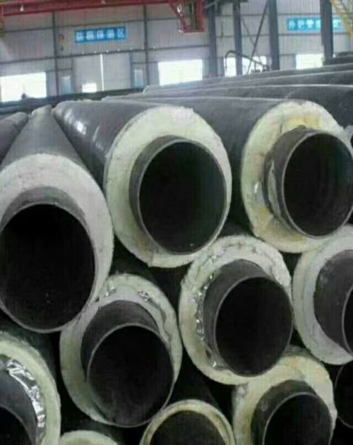 DN219保温钢管生产工艺/大口径螺旋钢管生产厂家/河北长荣管道制造公司