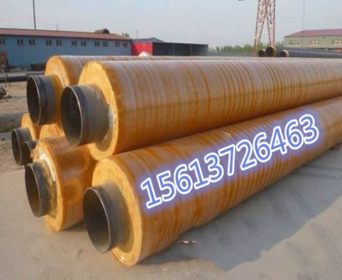 螺旋钢管生产设备_高密度保温钢管出口_长荣管道制造有限公司