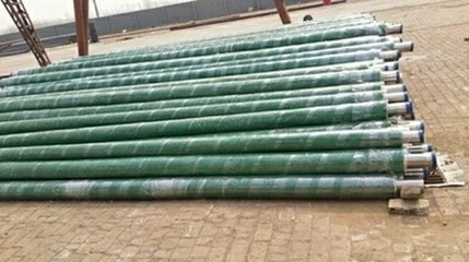 沧州国标螺旋钢管价格 X52材质9711聚乙烯保温钢管 长荣管道制造有限公司
