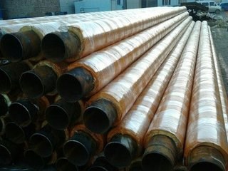 沧州PVC涂塑钢管厂家-X52材质9711聚乙烯保温钢管每米单价-长荣管道制造有限公司