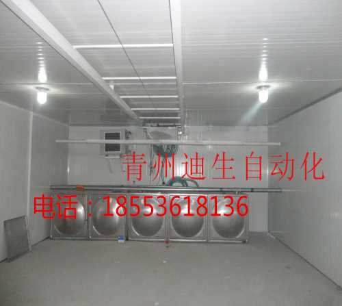 豆芽生产设备_豆芽机自动控制器_青州市迪生自动化设备有限公司
