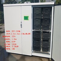 不锈钢芽苗菜生产线/豆芽水洗机/青州市迪生自动化设备有限公司