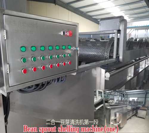 大型豆芽生产线多少钱 大型豆干机厂家 青州市迪生自动化设备有限公司