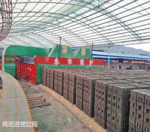安徽隧道窑_河南行业专用设备加工