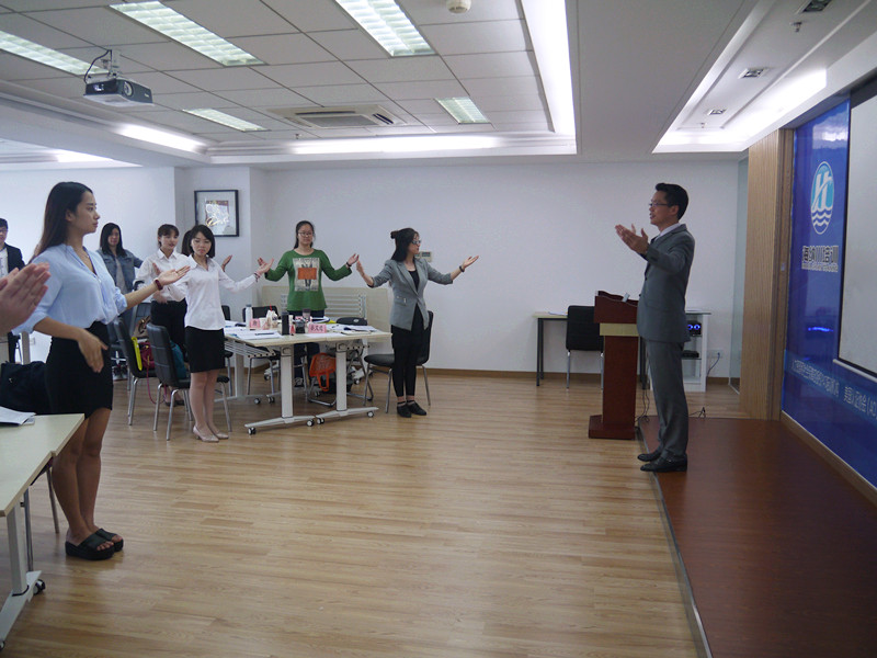 口才训练技巧 上海演讲培训 上海市海纳川教育科技有限公司