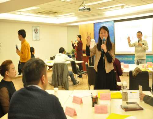 业务员当众讲话训练-上海演讲训练技巧-上海市海纳川教育科技有限公司
