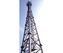 通信铁塔设计-贵州智能监控灯杆厂家-佛山市宏洋通信建设有限公司