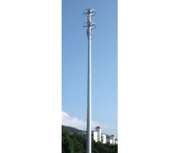 广东通信铁塔价格-广州智能监控灯杆安装-佛山市宏洋通信建设有限公司