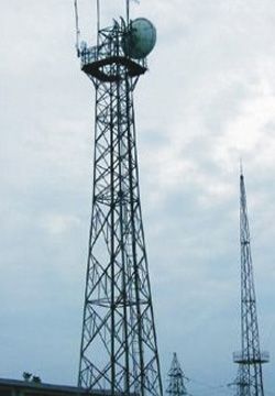 通信塔 中国避雷针铁塔工程 佛山市宏洋通信建设有限公司