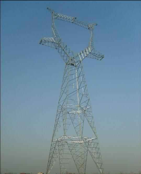 中国电力铁塔厂家 福建输电铁塔安装 佛山市宏洋通信建设有限公司