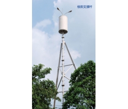 上海电力铁塔安装_避雷针铁塔厂家_佛山市宏洋通信建设有限公司