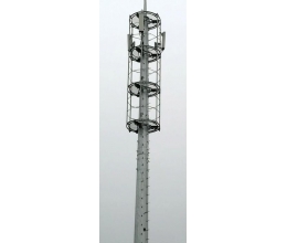 广东通信杆 中国电力铁塔安装 佛山市宏洋通信建设有限公司