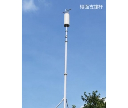 上海仿生树 河北智能监控灯杆安装 佛山市宏洋通信建设有限公司