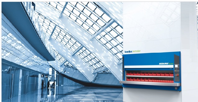 垂直回转柜销售-kardex立体货柜采购-上海天培机电科技有限公司