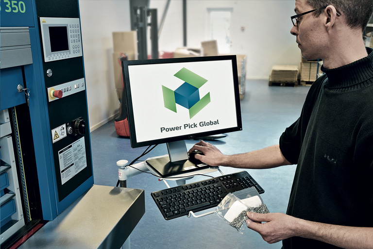 物流Power Pick Global HANEL自动货柜销售 上海天培机电科技有限公司