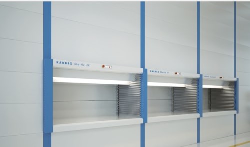 刀具库品牌 瑞士kardex货柜 上海天培机电科技有限公司