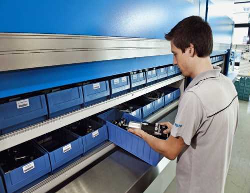 工业旋转货柜品牌 kardex电子货柜维修 上海天培机电科技有限公司
