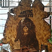 艺术皮具/IMTOPIA猩猴皮画/广州无序之序文化传播有限公司