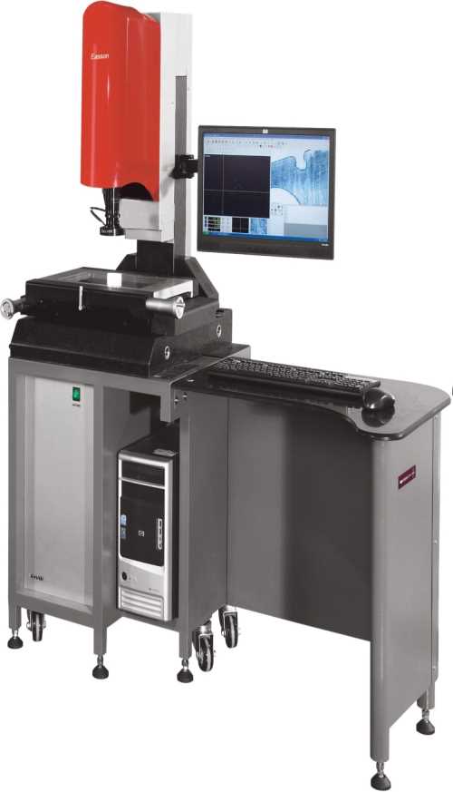 扫描仪多少钱-自动影像测量仪价格-宁波基英示自动化科技有限公司