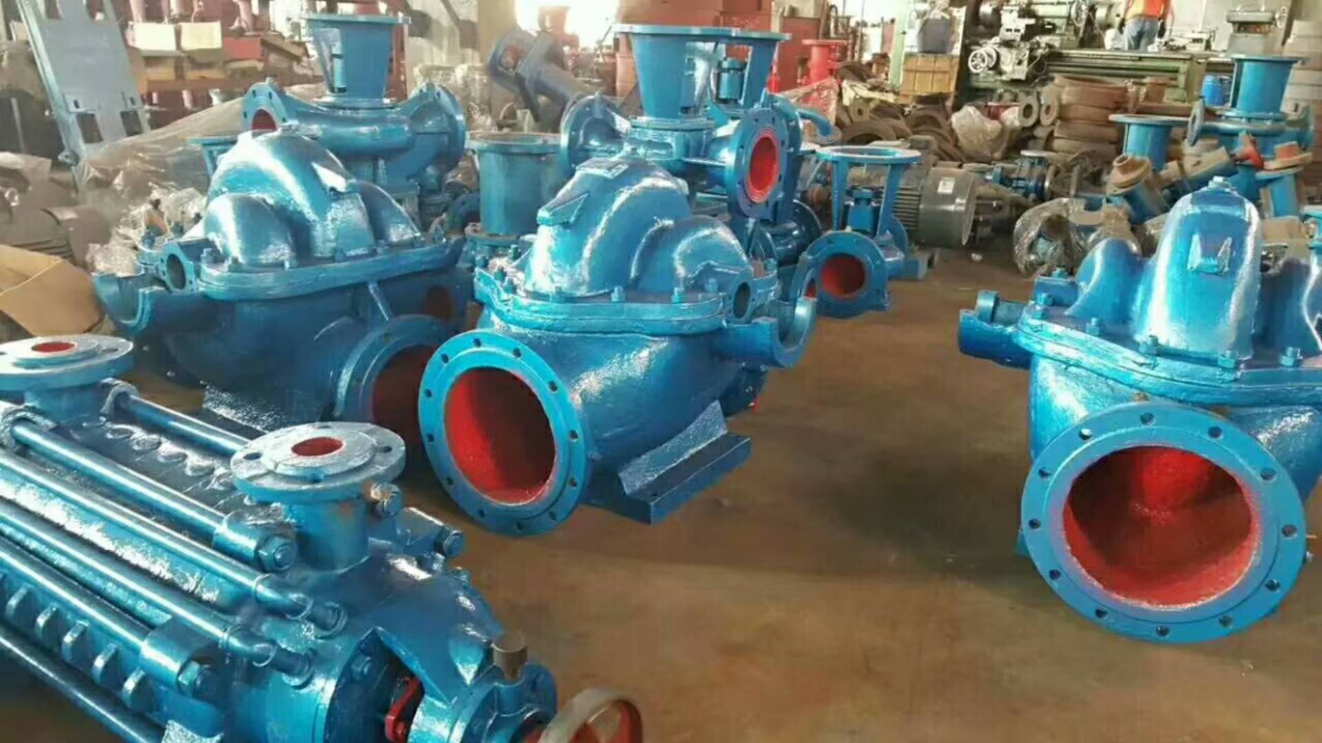 山东水利机械-潜水污水泵经销商-山东圣典水利机械有限公司