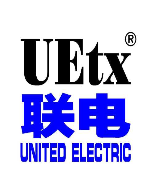 UEtx联电标志商标弱电_华夏玻璃网