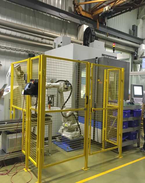注塑上下料机器人制造商-专业激光剥线机供应-北京安培通科技有限公司