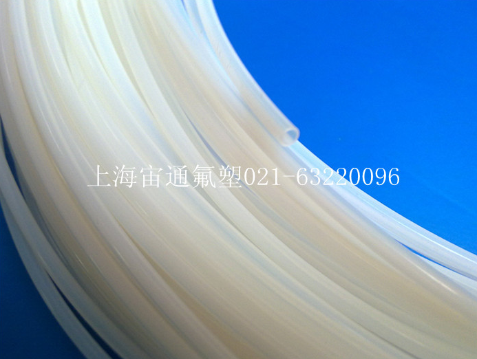 专业聚四氟乙烯管厂家-四氟管PTFE-上海宙通机电设备有限公司