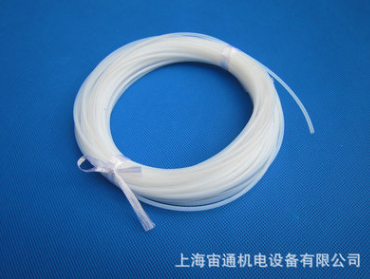 F4四氟毛细管批发-透明铁氟龙FEP管厂家-上海宙通机电设备有限公司