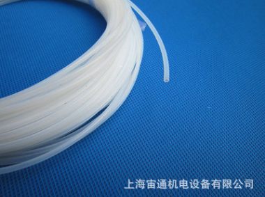制品铁氟龙管价格 耐高温FEP管供应商 上海宙通机电设备有限公司