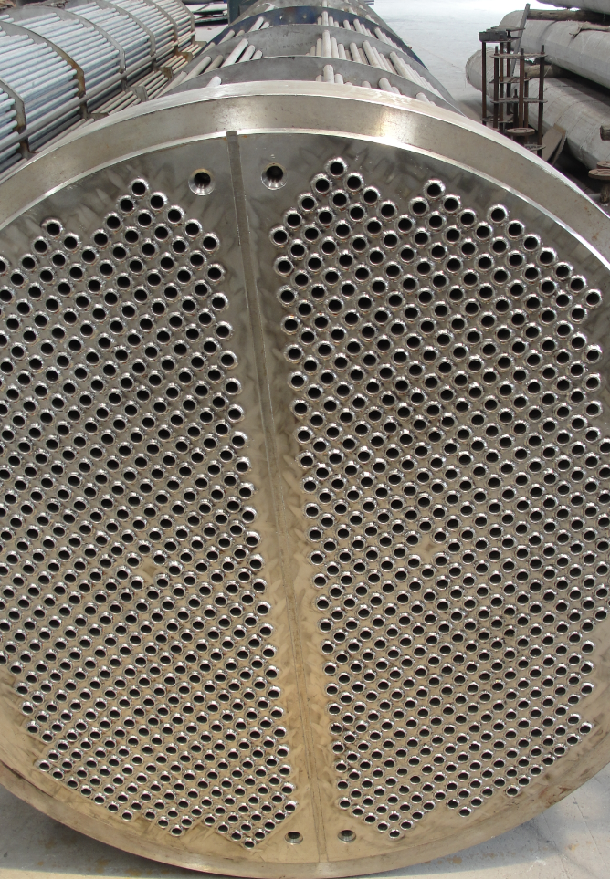 分享到: 微信 新浪微博 腾讯微博 不锈钢蒸发器生产 钛反应釜制作