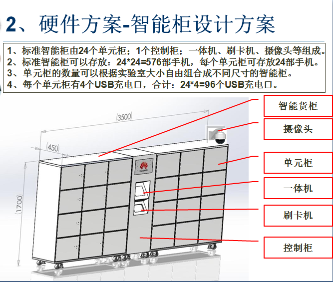 RFID智能手机存储柜制造商 焊接机器人 北京安培通科技有限公司
