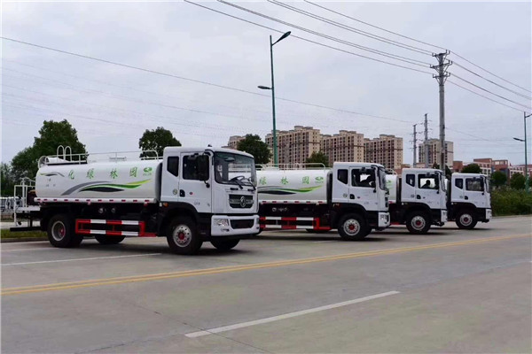 国五水罐车价格-6吨洒水车-程力专用汽车洒水车厂