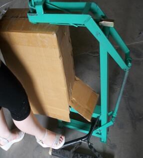 纸箱钉箱机 臂长1.4米机器人厂家 衡水泰金智能设备开发有限公司