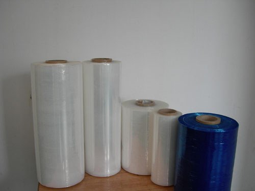 塑料网袋 pvc电线拉伸膜 衡水市桃城区金泰包装材料加工厂