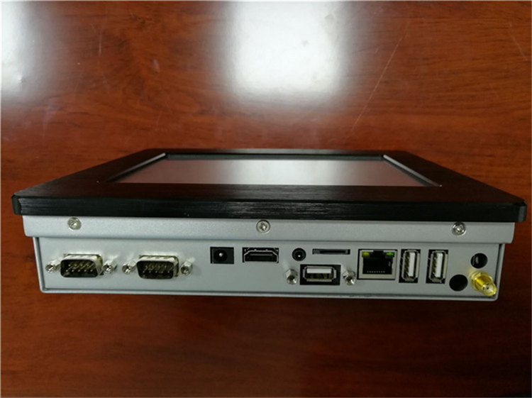 IP65等级工业平板电脑厂家_嵌入式工控电脑产品