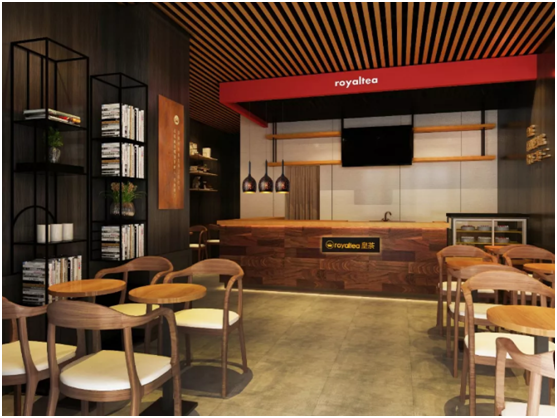 深圳店面设计策划 一点点加盟品牌 广州雪克餐饮管理有限公司