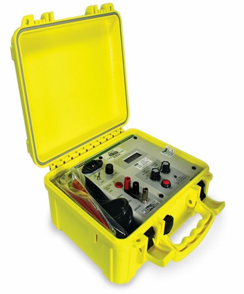 美国钛淦TEGAM R1M-A便携式兆欧表-原装正品流量校准仪4146销售-展业达鸿科技