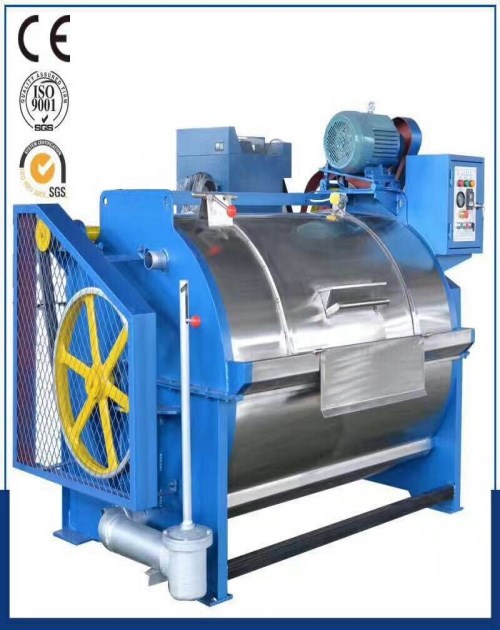 原装水洗机价格 折叠机价格 泰州市通江洗涤机械厂