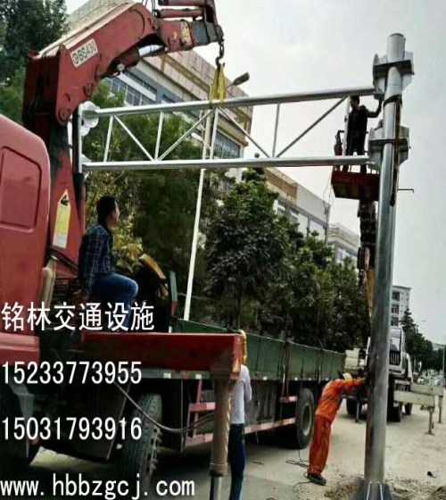 沧州公路标志杆 道路标志杆公司 盐山县铭林交通设施有限公司