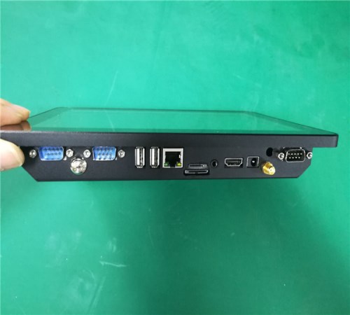 深圳10.4寸触摸安卓工业平板电脑厂家_车载工控电脑产品