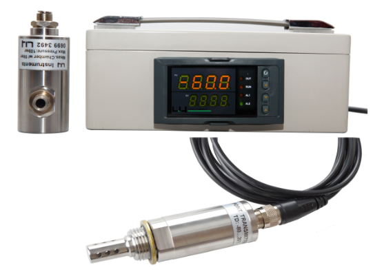 温湿度测量仪供应/上海LY60P-2X在线水分检测仪价格/上海露意仪器仪表有限公司