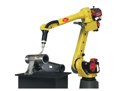 PE膜收缩机 工业焊接机器人报价 衡水泰金智能设备开发有限公司