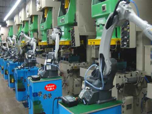 臂长1.4米机器人报价/自动焊接机器人价格/衡水泰金智能设备开发有限公司