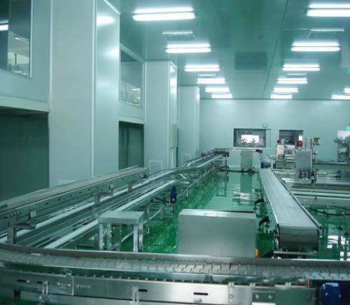 即墨冷水机组-平度环氧地坪工程-青岛禾益净化设备有限公司